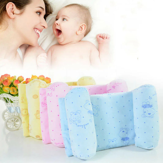 Newborn Baby Shaping Head Support Pillow