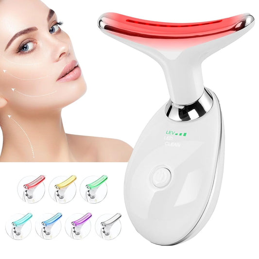 Red-Light-Therapy-for-Face and Neck
