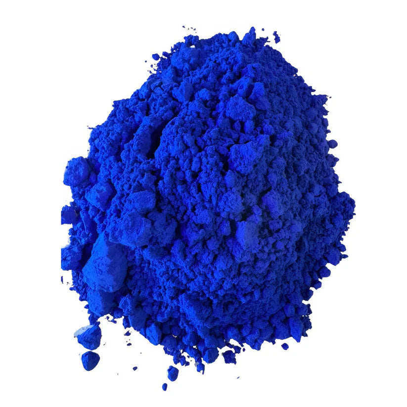 Moroccan Blue Nila Skin Whitening Powder