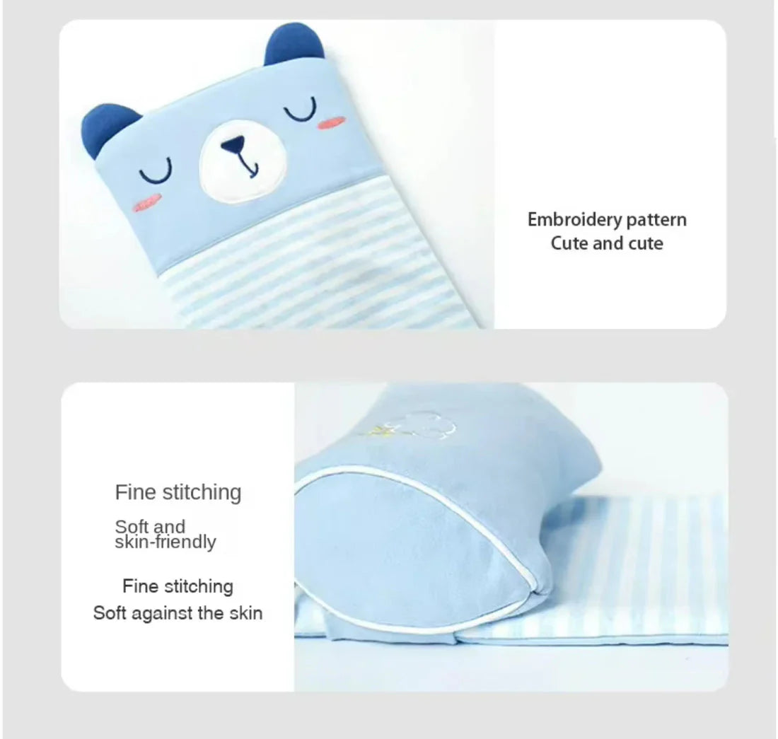 Newborn Baby Shaping Head Support Pillow